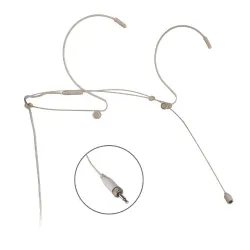 JBSYSTEMS - HF-HEADSET SKIN MICRÓFONO DIADEMA COLOR PIEL JB SYSTEMS