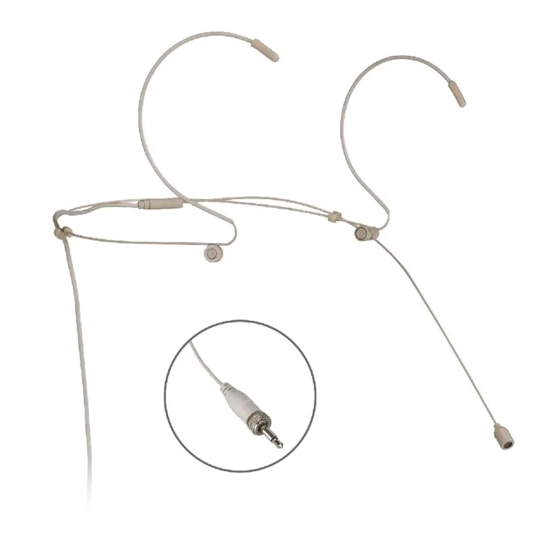 JBSYSTEMS - HF-HEADSET SKIN MICRÓFONO DIADEMA COLOR PIEL JB SYSTEMS