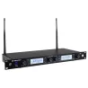 JBSYSTEMS - HF-PRO RECEPTOR CUÁDRUPLE MICROFONOS JB SYSTEMS
