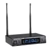 JBSYSTEMS - HF-PRO TWIN DIVERSITY DOBLE  MICROFONOS JB SYSTEMS