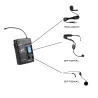JBSYSTEMS - HF-PRO MICRÓFONO SOLAPA INALÁMBRICO JB SYSTEMS