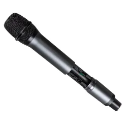 JBSYSTEMS - HF-PRO MICRÓFONO DE MANO INALÁMBRICO JB SYSTEMS