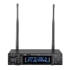 JBSYSTEMS - HF-PRO TWIN DIVERSITY DOBLE  MICROFONOS JB SYSTEMS