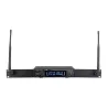 JBSYSTEMS - HF-PRO TWIN DIVERSITY DOBLE  MICROFONOS JB SYSTEMS