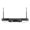 JBSYSTEMS - HF-PRO TWIN DIVERSITY DOBLE  MICROFONOS JB SYSTEMS