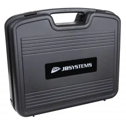 JBSYSTEMS - HF-PRO TWIN DIVERSITY DOBLE  MICROFONOS JB SYSTEMS