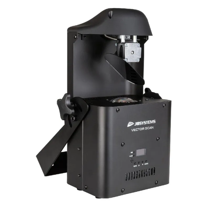 JBSYSTEMS LIGHT - VECTOR SCAN LED 100W JB SYSTEMS