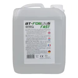 BRITEQ - BT-FOGLIQ5 FAST 5L LÍQUIDO HUMO CO2 BRITEQ