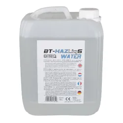BRITEQ - BT-HAZLIQ5 GARRAFA LÍQUIDO HAZER BASE DE AGUA 5L BRITEQ