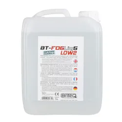 BRITEQ - BT-FOGLIQ5 LOW2 5L LÍQUIDO HUMO BAJO BRITEQ
