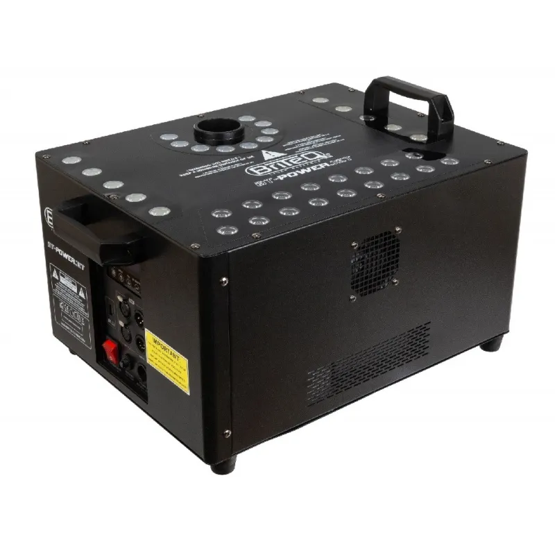 ANTARI - BT-POWERJET MÁQUINA HUMO VERTICAL BRITEQ
