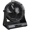 BRITEQ - BT-HURRICANE VENTILADOR DMX BRITEQ