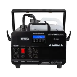 BRITEQ - BT-FOG3300 MAQUINA HUMO PROFESIONAL 3300W BRITEQ