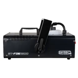 BRITEQ - BT-FOG1500 MAQUINA HUMO PROFESIONAL 1500W BRITEQ