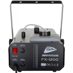 JBSYSTEMS - FX-1200 MÁQUINA HUMO JBSYSTEMS