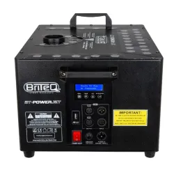 ANTARI - BT-POWERJET MÁQUINA HUMO VERTICAL BRITEQ