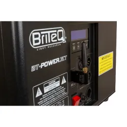 ANTARI - BT-POWERJET MÁQUINA HUMO VERTICAL BRITEQ