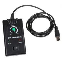 JBSYSTEMS - YETI MK2 MÁQUINA EFECTO NIEVE 1200W DMX JBSYSTEMS