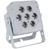 JBSYSTEMS - LED PLANO 7FC FOCO LED PLANO BLANCO 7x8W RGBW JBSYSTEMS