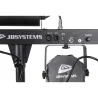 JBSYSTEMS - PARTY BAR SET MULTIEFECTO 4en1 ILUMINACIÓN DJ JBSYSTEMS