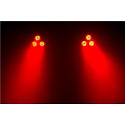 JBSYSTEMS - PARTY BAR SET MULTIEFECTO 4en1 ILUMINACIÓN DJ JBSYSTEMS