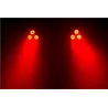 JBSYSTEMS - PARTY BAR SET MULTIEFECTO 4en1 ILUMINACIÓN DJ JBSYSTEMS