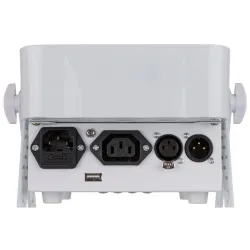 JBSYSTEMS - LED PLANO 7FC FOCO LED PLANO BLANCO 7x8W RGBW JBSYSTEMS