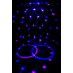JBSYSTEMS - LED DIAMOND II EFECTO LED 6x3W JBSYSTEMS