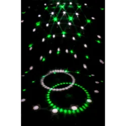 JBSYSTEMS - LED DIAMOND II EFECTO LED 6x3W JBSYSTEMS