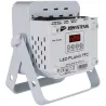 JBSYSTEMS - LED PLANO 7FC FOCO LED PLANO BLANCO 7x8W RGBW JBSYSTEMS