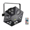 JBSYSTEMS - ALIEN MULTIEFECTO LED 5en1 JBSYSTEMS