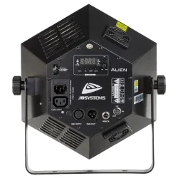 JBSYSTEMS - ALIEN MULTIEFECTO LED 5en1 JBSYSTEMS
