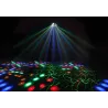 JBSYSTEMS - ALIEN MULTIEFECTO LED 5en1 JBSYSTEMS