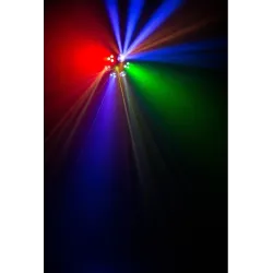 JBSYSTEMS - ALIEN MULTIEFECTO LED 5en1 JBSYSTEMS