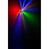 JBSYSTEMS - ALIEN MULTIEFECTO LED 5en1 JBSYSTEMS