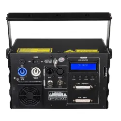 BRITEQ - BT-2000 LASER RGB EFECTO LÁSER BRITEQ