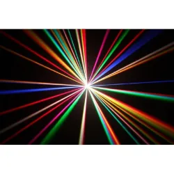 BRITEQ - BT-2000 LASER RGB EFECTO LÁSER BRITEQ