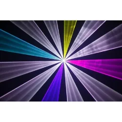 BRITEQ - BT-2000 LASER RGB EFECTO LÁSER BRITEQ