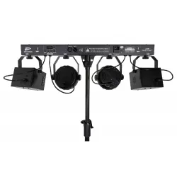 JBSYSTEMS - PARTY SET USB SISTEMA ILUMINACIÓN RGBW DJ JBSYSTEMS