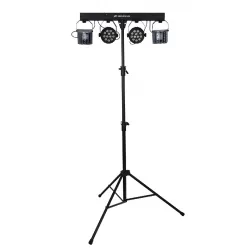 JBSYSTEMS - PARTY SET USB SISTEMA ILUMINACIÓN RGBW DJ JBSYSTEMS