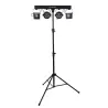 JBSYSTEMS - PARTY SET USB SISTEMA ILUMINACIÓN RGBW DJ JBSYSTEMS