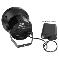 JBSYSTEMS - USB MUSHROOM EFECTO LED RGBW JBSYSTEMS