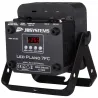 JBSYSTEMS - LED PLANO 7FC FOCO LED PLANO NEGRO 7x8W RGBW JBSYSTEMS