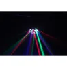 JBSYSTEMS - USB MUSHROOM EFECTO LED RGBW JBSYSTEMS