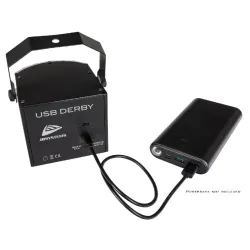 JBSYSTEMS - USB DERBY EFECTO LED RGBW JBSYSTEMS