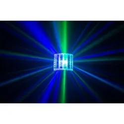 JBSYSTEMS - USB DERBY EFECTO LED RGBW JBSYSTEMS