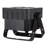 JBSYSTEMS - LED PLANO 7FC FOCO LED PLANO NEGRO 7x8W RGBW JBSYSTEMS