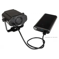 JBSYSTEMS - USB LASER EFECTO MINI LÁSER JBSYSTEMS