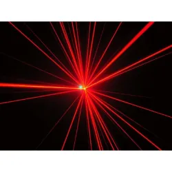 JBSYSTEMS - USB LASER EFECTO MINI LÁSER JBSYSTEMS