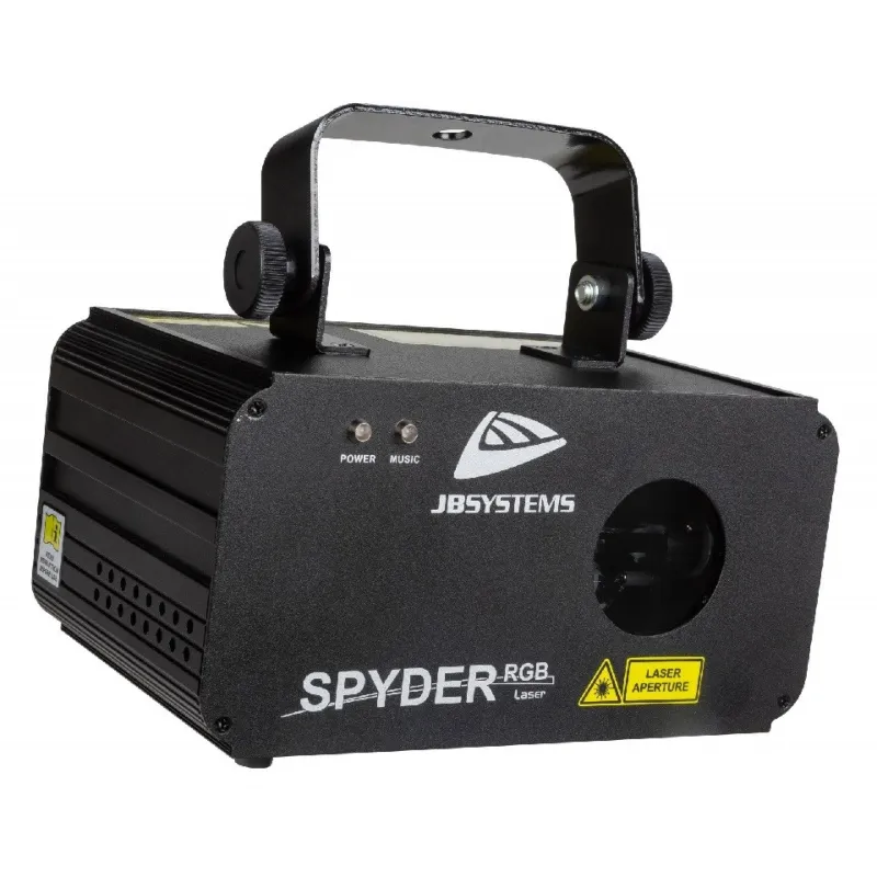 JBSYSTEMS - SPYDER-RGB LASER 470mW JBSYSTEMS